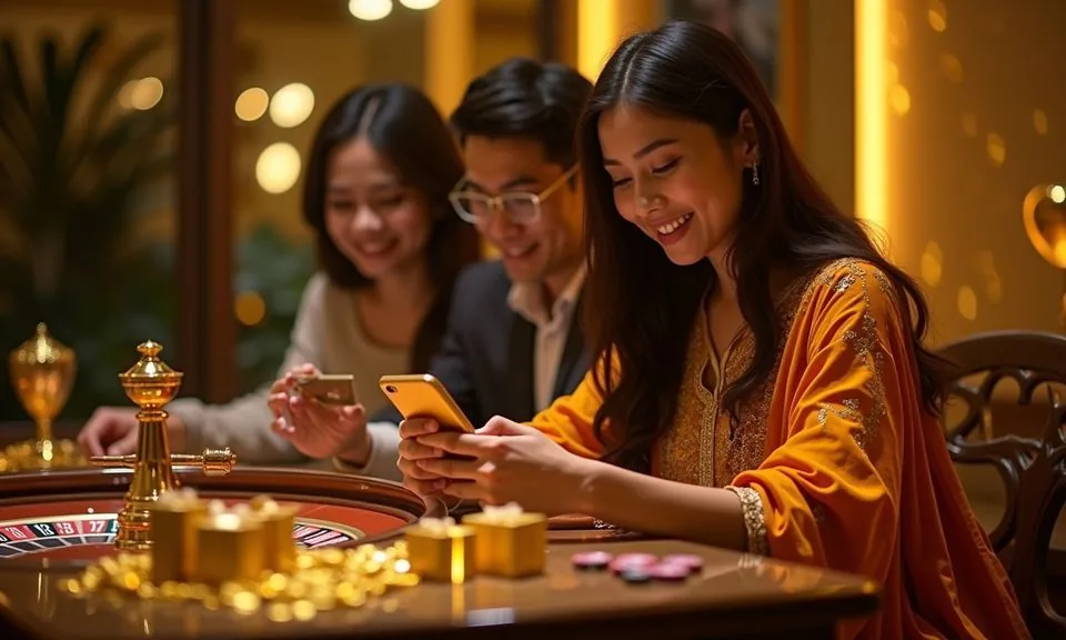 Live Dealer Bangladesh